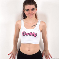 Scarlet Contemptress performs sexy yoga today