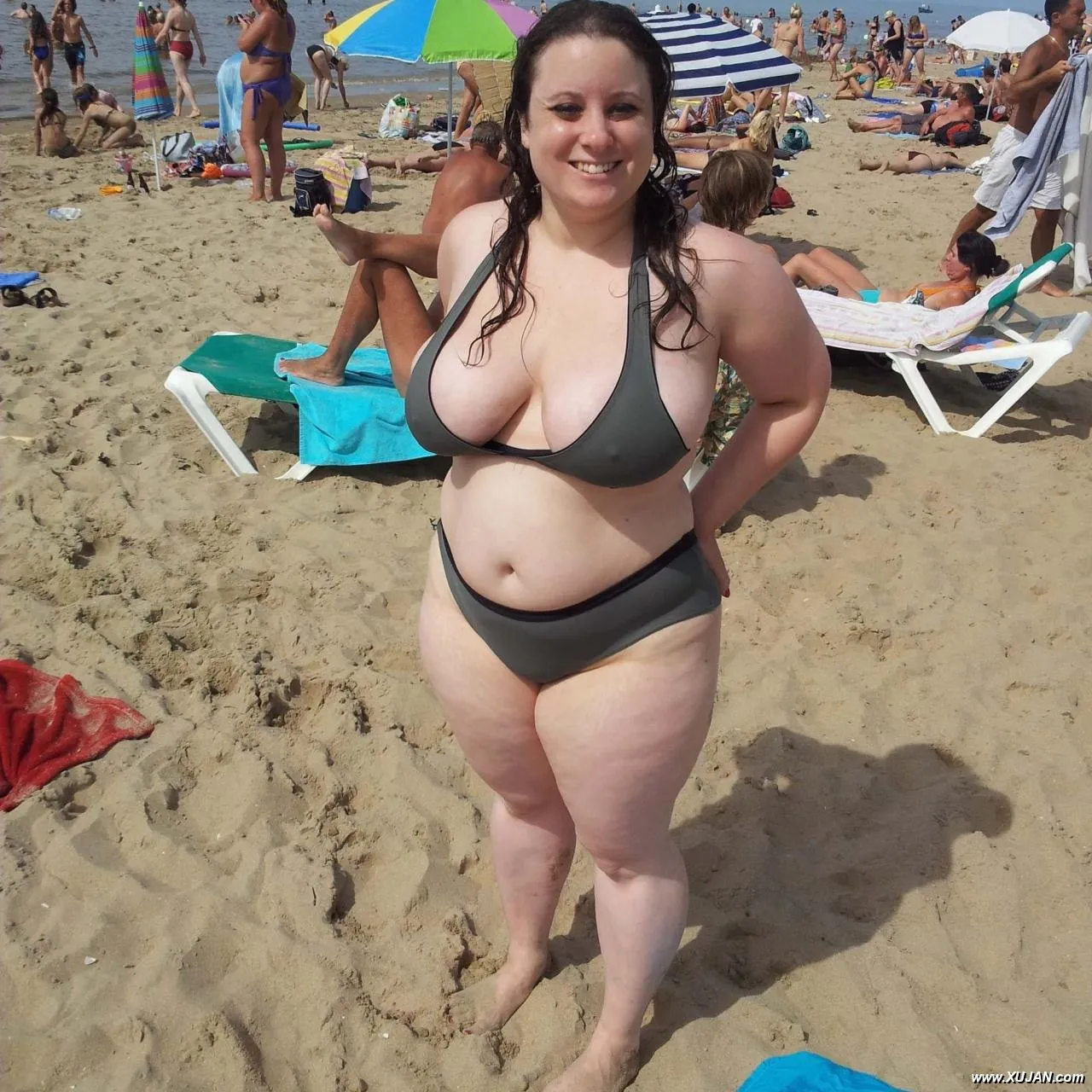 Fat french sub exposed - Photo #171740