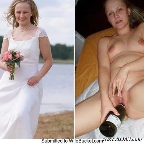 Collection of hot and naked amateur brides - Photo #184968