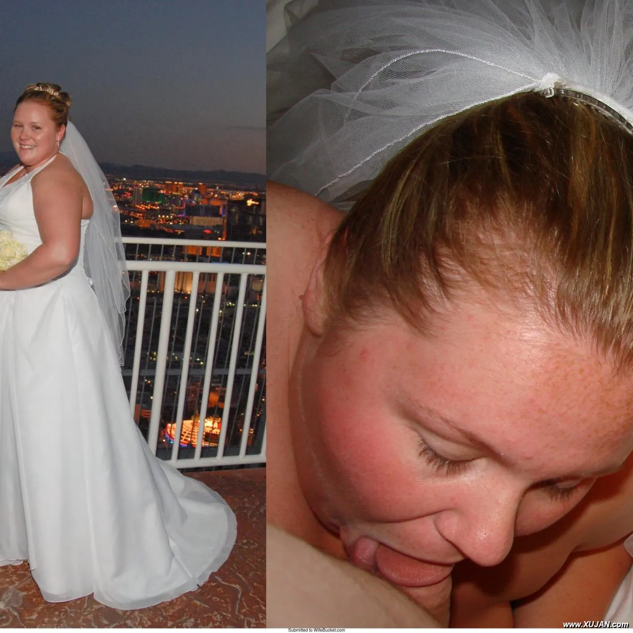 Collection of hot and naked amateur brides - Photo #184971