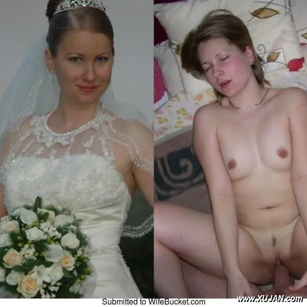 Collection of hot and naked amateur brides - Photo #184972