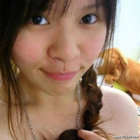 This irresistible babe will get you hooked very easily