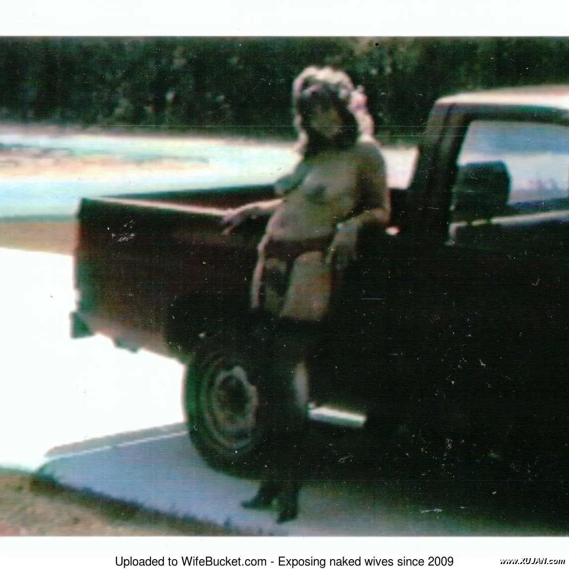 vintage nudes of mary from the 80s - Photo #212756