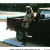 vintage nudes of mary from the 80s