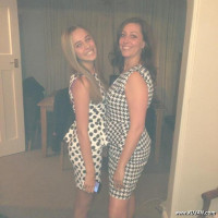 MILFs shared in a wife swap