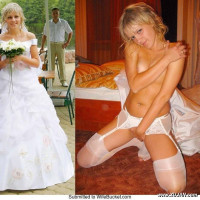 Nudes, porn, and more from these angels in white