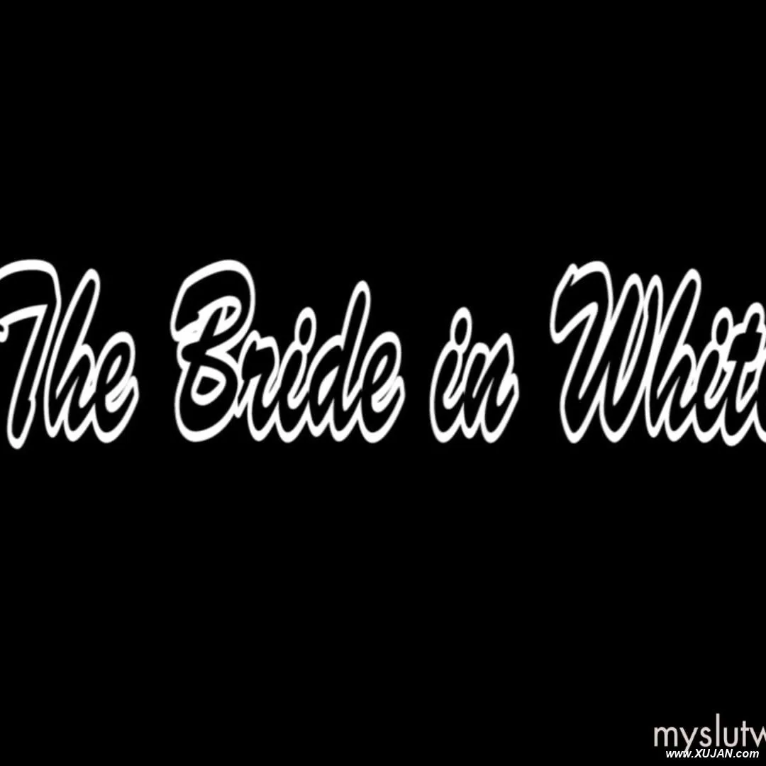 Alexia Thomas white Bride part1 - Photo #217177