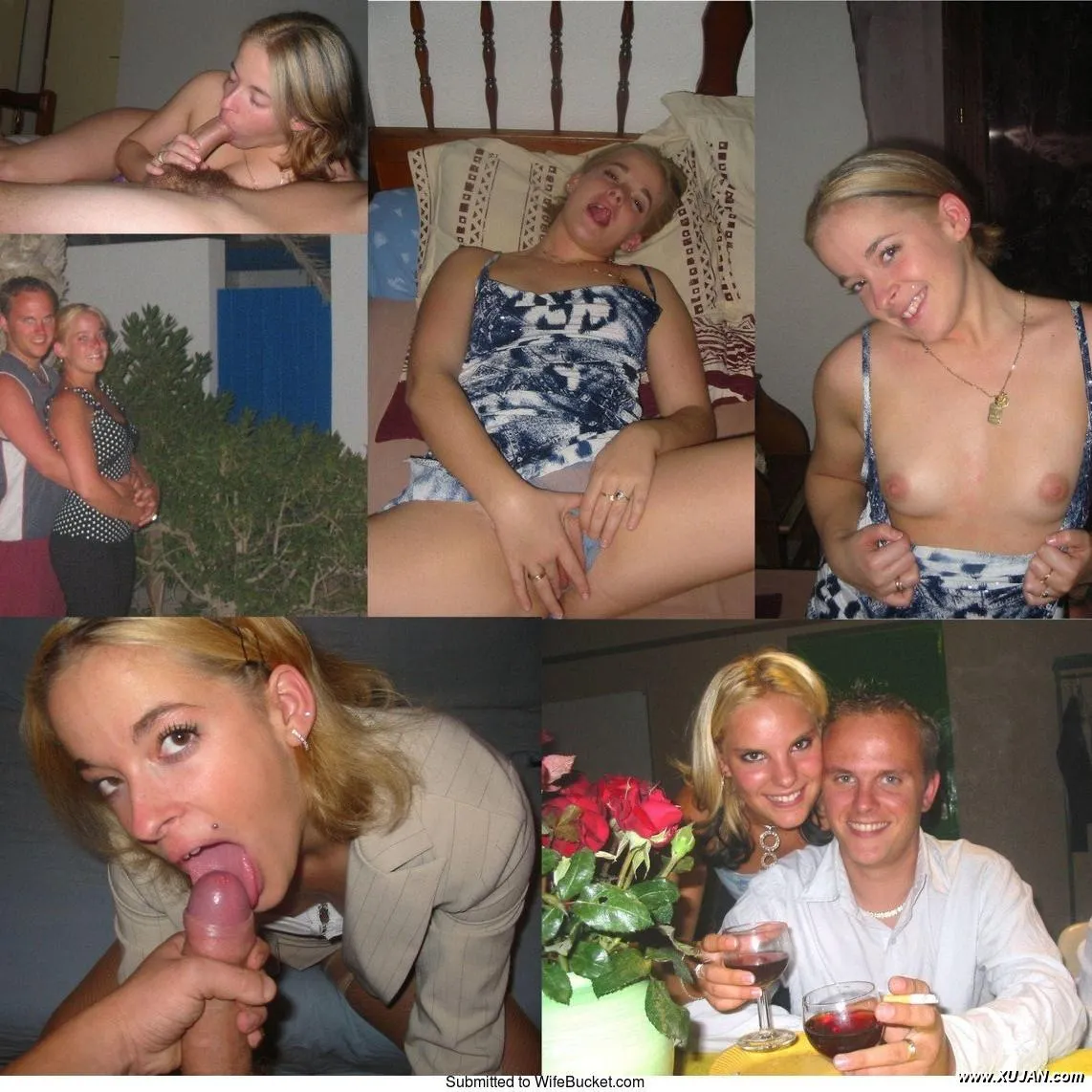 Dressed, undressed, and fucked - Photo #223487