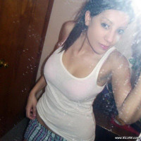 Busty teen first selfshot tryouts