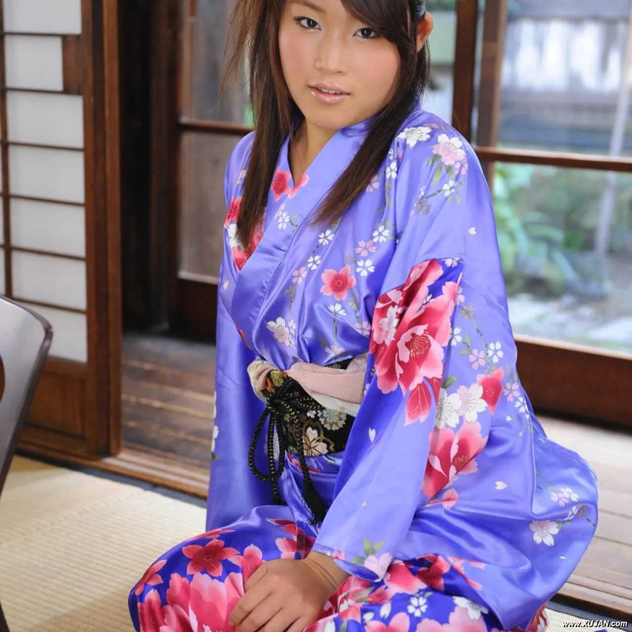 Terrific kimono lady Nene Nagasawa - Photo #226060