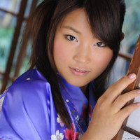 Terrific kimono lady Nene Nagasawa