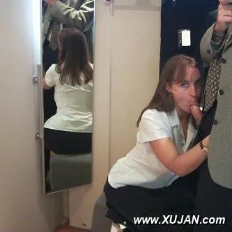 Honey sucking on two stiff dicks - Photo #227263