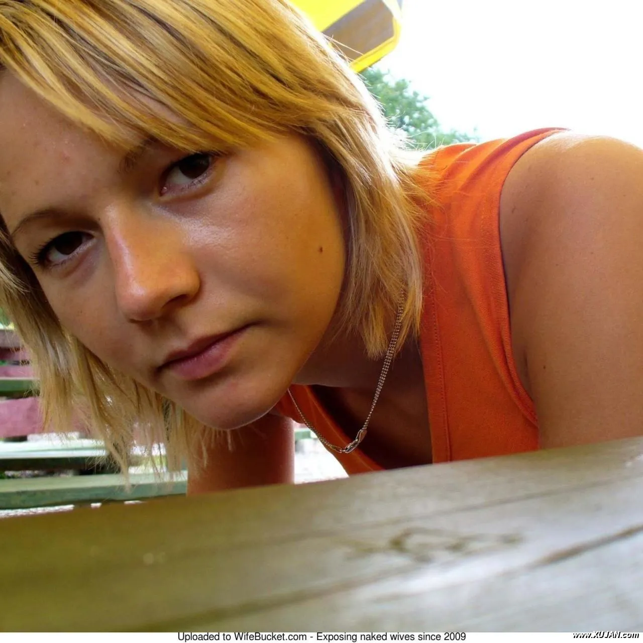 Vintage nudes of the wife from 15 years ago - Photo #227925