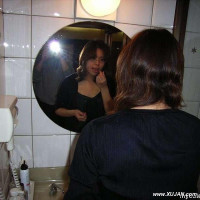Asian MILF likes cum on her face