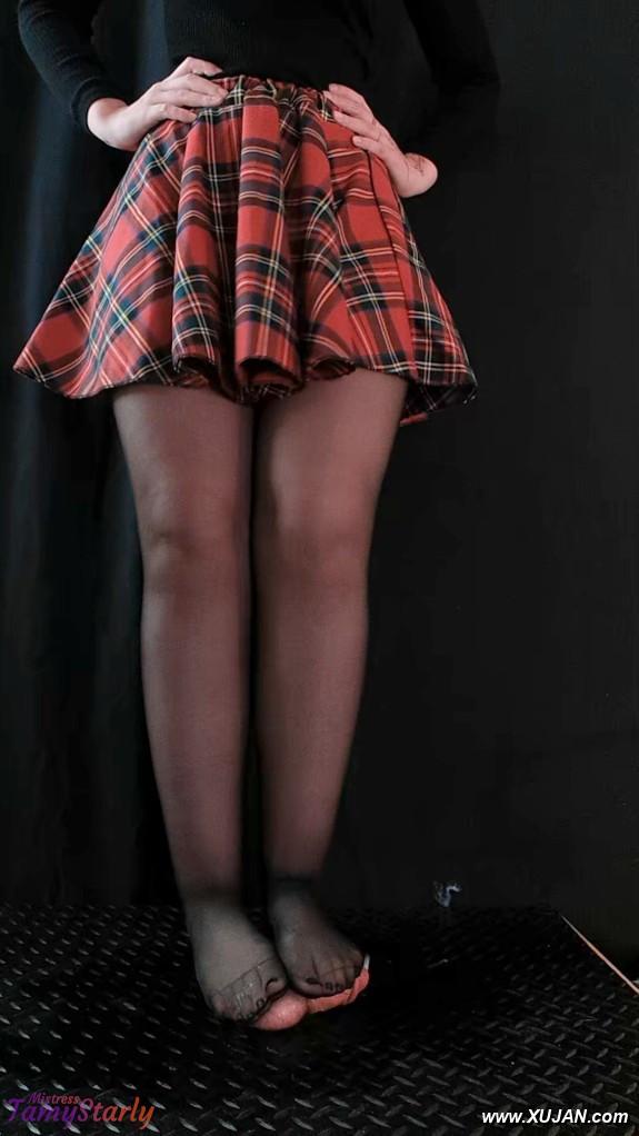 Stockings Footjob - Photo #234057