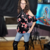SFW photoshoots
