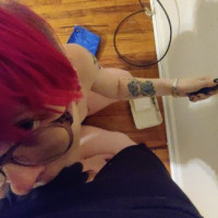 Elf Sucking Dick