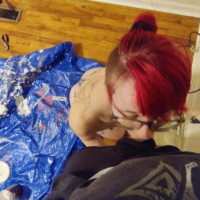 Elf Sucking Dick