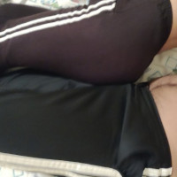 Llegamos a casa despueacutes de salir a correr