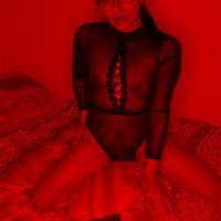 Me being sexy in my room