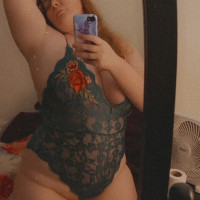 the green lingerie