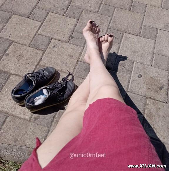 My shoes and feet - Photo #236384