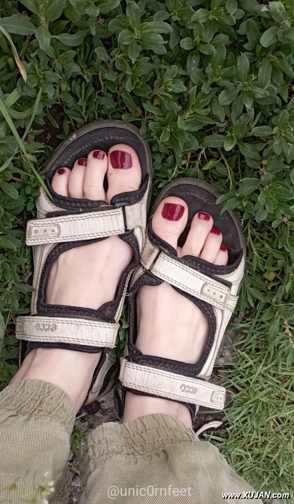 My shoes and feet - Photo #236387