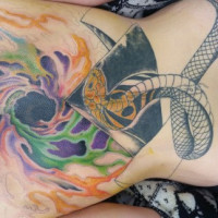 Tattoo Sex