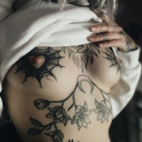 did someone say boobs