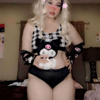 Kuromi girl