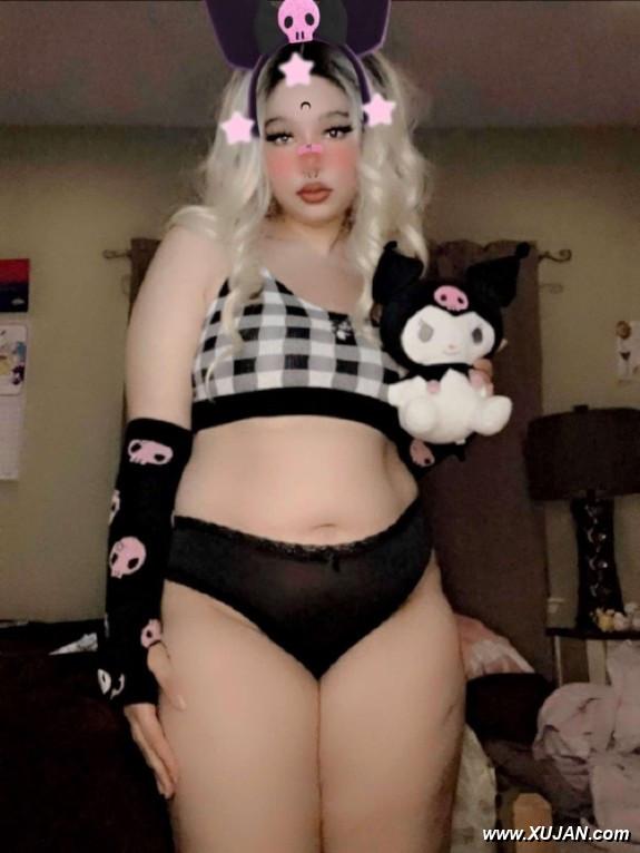 Kuromi girl - Photo #237416