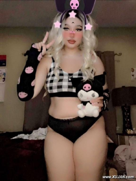 Kuromi girl - Photo #237417