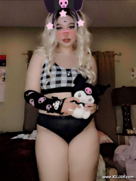 Kuromi girl - Photo #237419