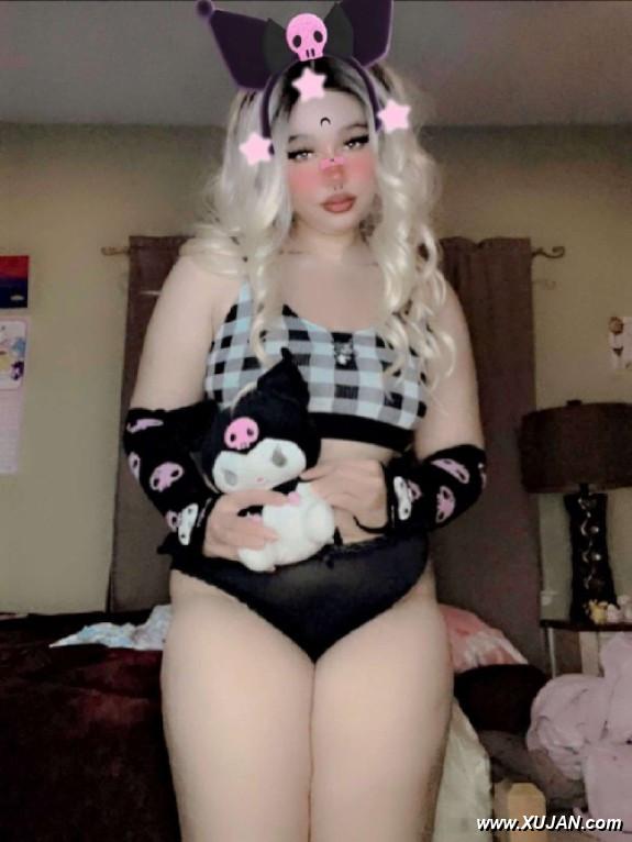 Kuromi girl - Photo #237420