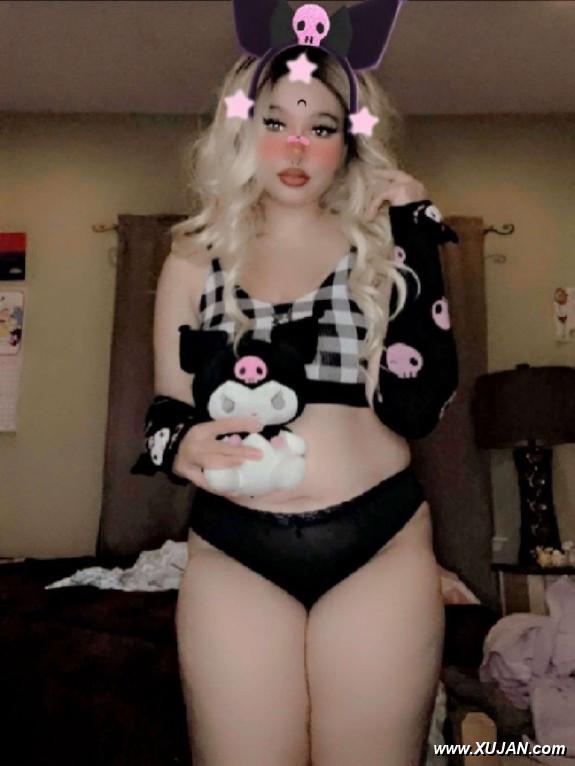 Kuromi girl - Photo #237423