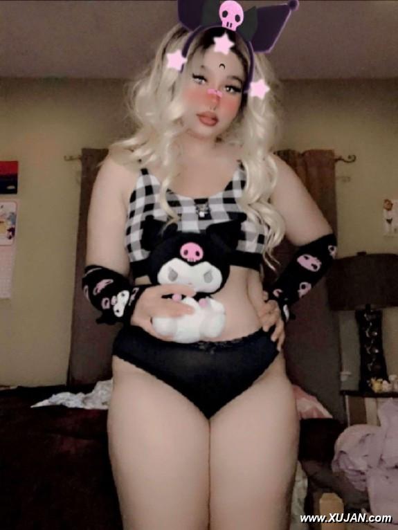 Kuromi girl - Photo #237424