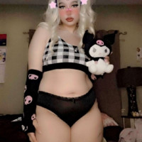 Kuromi girl