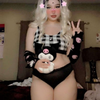 Kuromi girl
