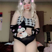 Kuromi girl
