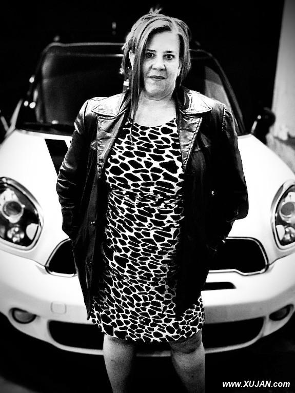 Bbw mature posing - Photo #237500