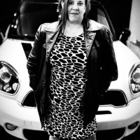 Bbw mature posing