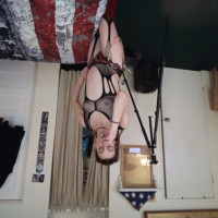 just her all dressed up