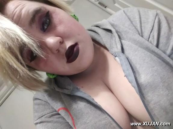 My big tits and nip piercings - Photo #238024