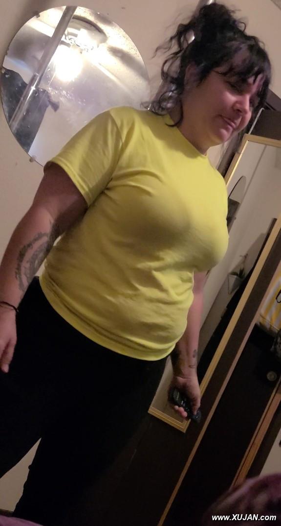 dumb white bitch lookin stupid - Photo #238243