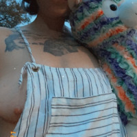 Breast play