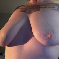 Breast play