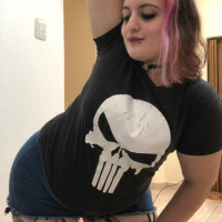 Pink hair rockstar - Photo #238732