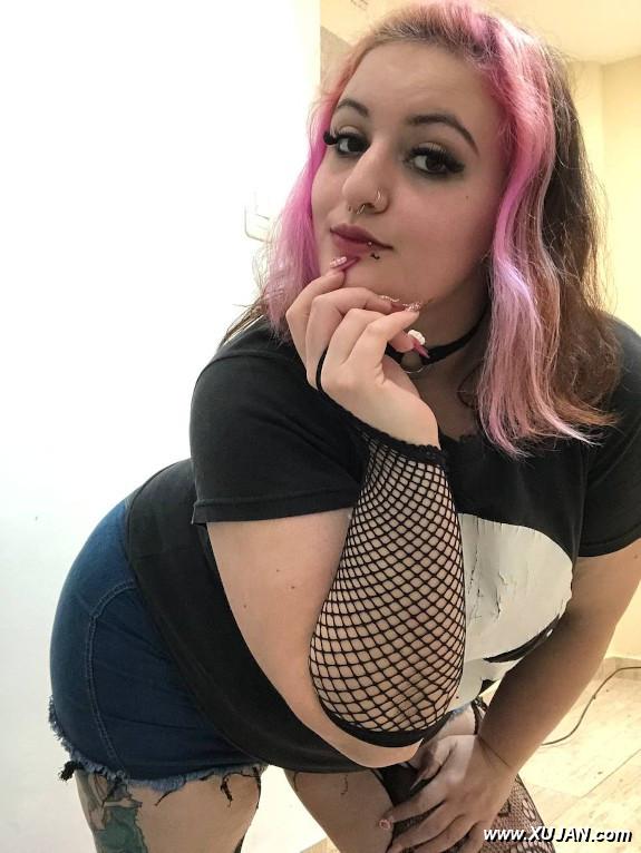 Pink hair rockstar - Photo #238736