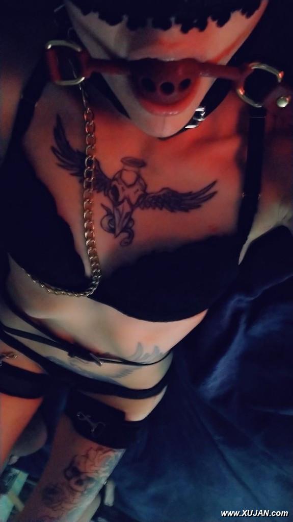 Tattoos amp BDSM - Photo #238838
