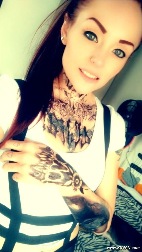 Tattoos amp BDSM - Photo #238843